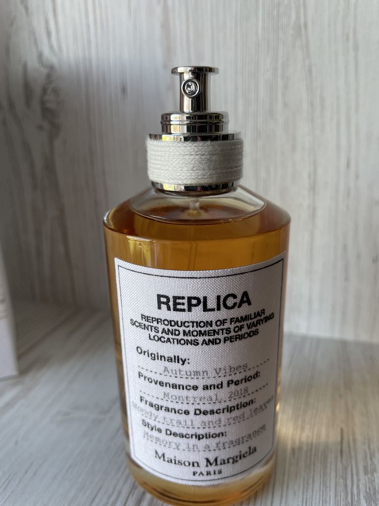 Autumn Vibes від Maison Martin Margiela edt 100 ml