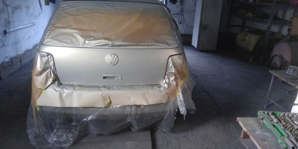 ремонт кузова авто, покраска, зварювальні роботи, рихтовка