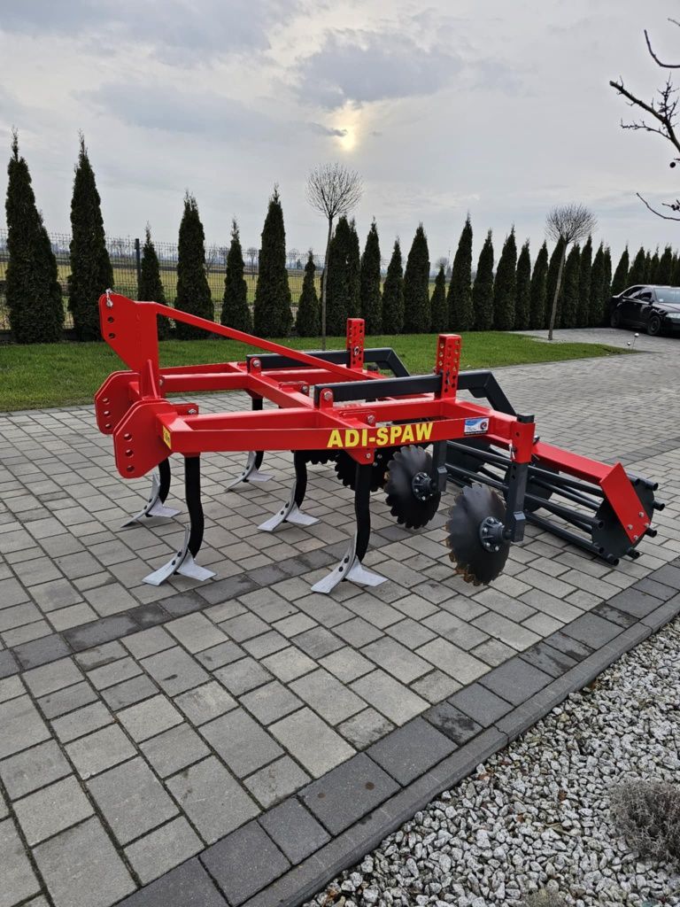 Gruber 1.8m agregat scierniskowy, c-360 , 5211