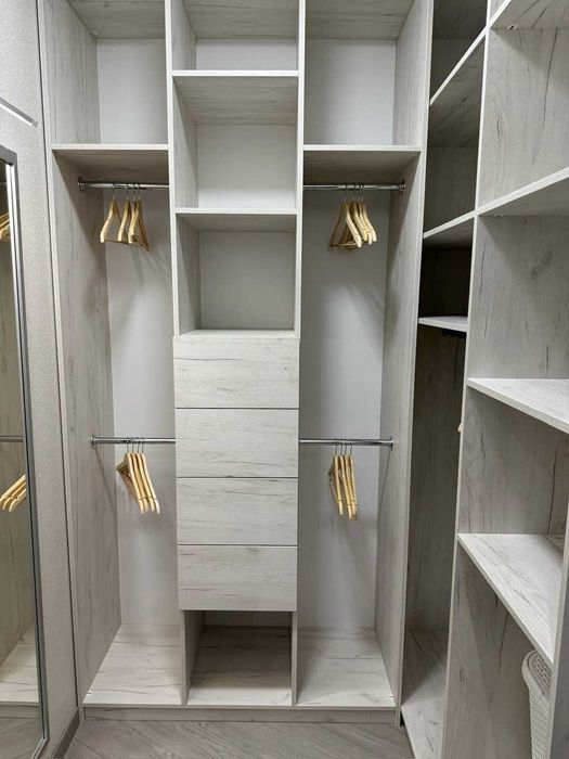 Стильна 1-к з паркінгом, ЖК Русанівська Гавань, Маланюка, Лівобережна