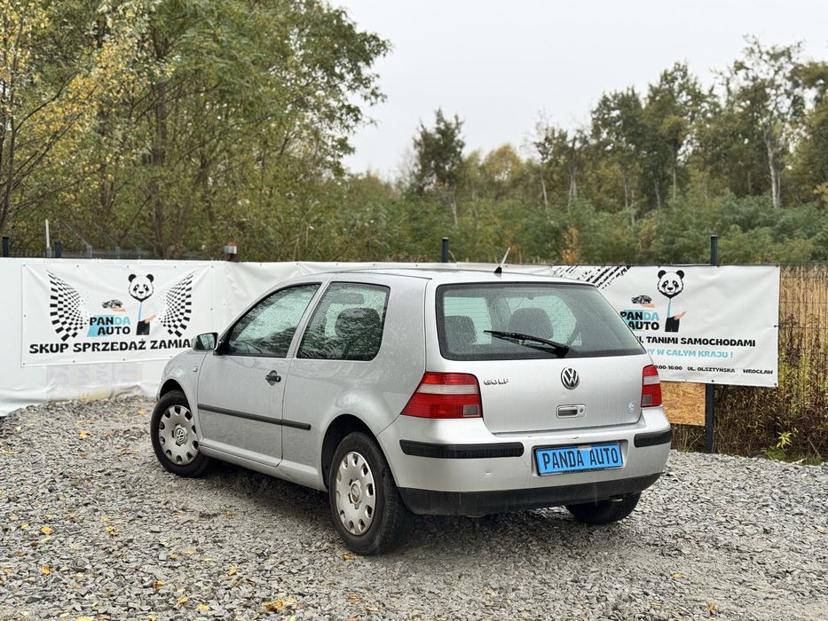 Volkswagen Golf IV 1.6 Benzyna ~ Lift ~ Klima ~ Zero Rdzy ~ Zadbany ~