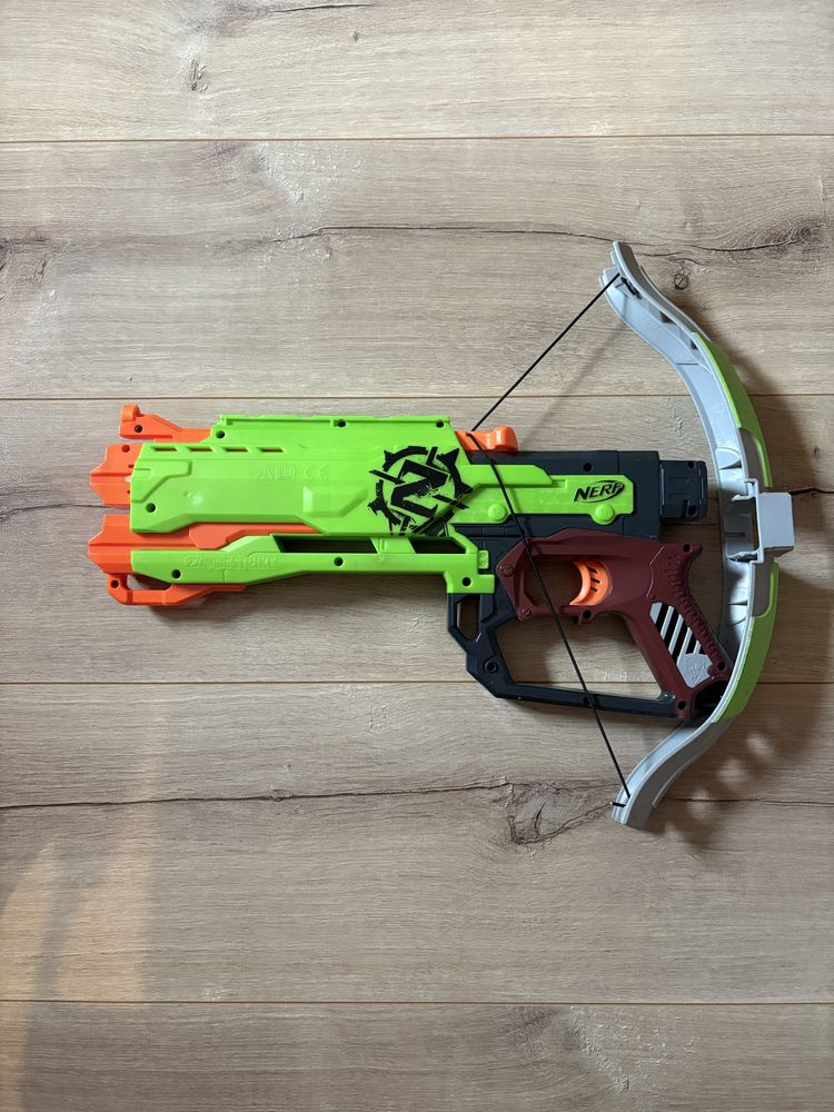 Nerf Zombie Crossfire Bow Dart