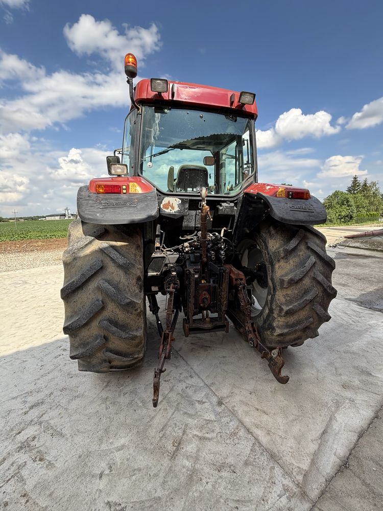 Case mx 135 , oryginalny stan