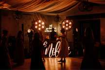 Lampy retro vintage DJ