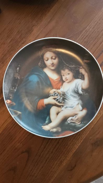 Prato natal VA 1982 e outros anos