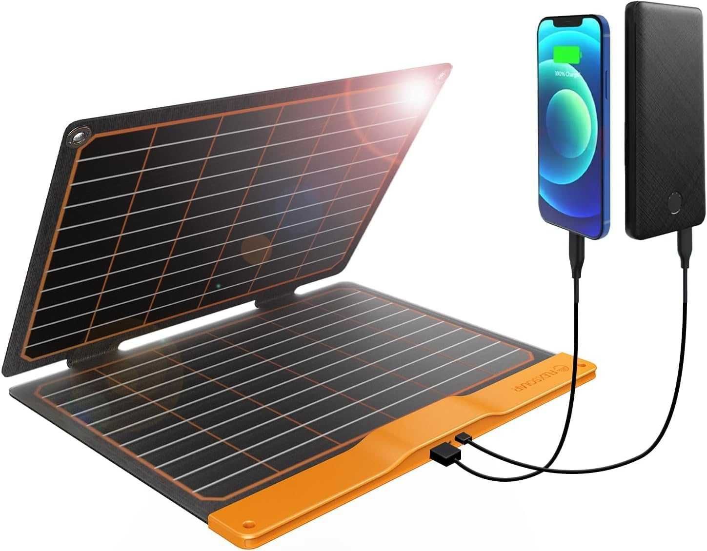 Сонячна панель AllPowers 21W оригінал