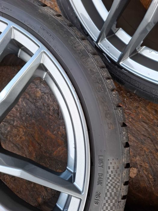 Felgi aluminiowe ! 20 cali ! Mercedes Audi Vw ! Skoda ! MONTAŻ !