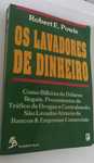 Livro Os Lavadores de Dinheiro