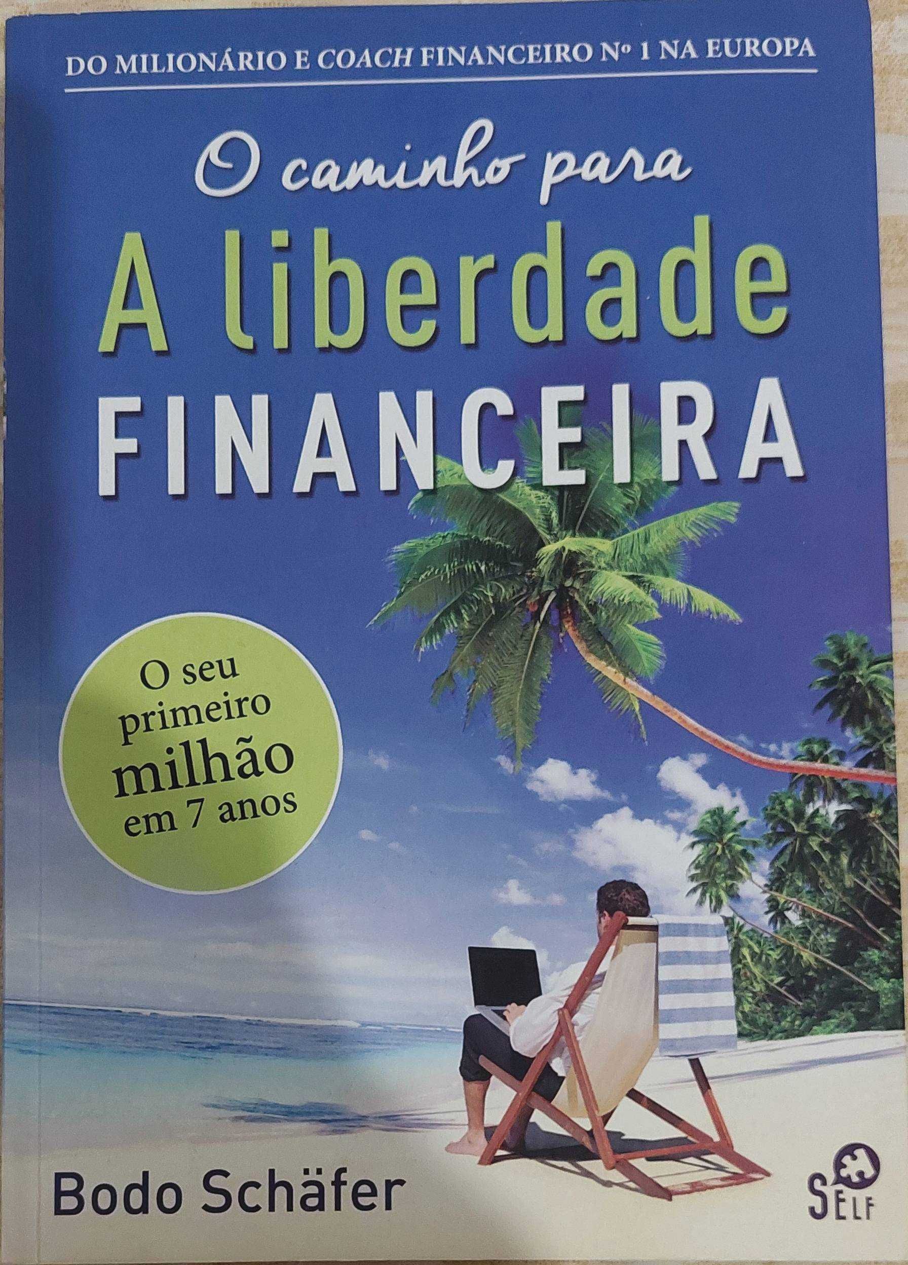 O caminho para a liberdade financeira -Bodo Schafer