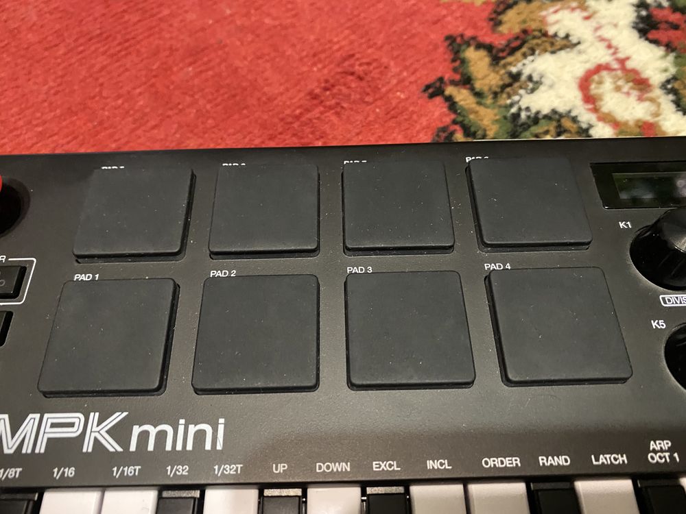 Akai mpk mk3 mini