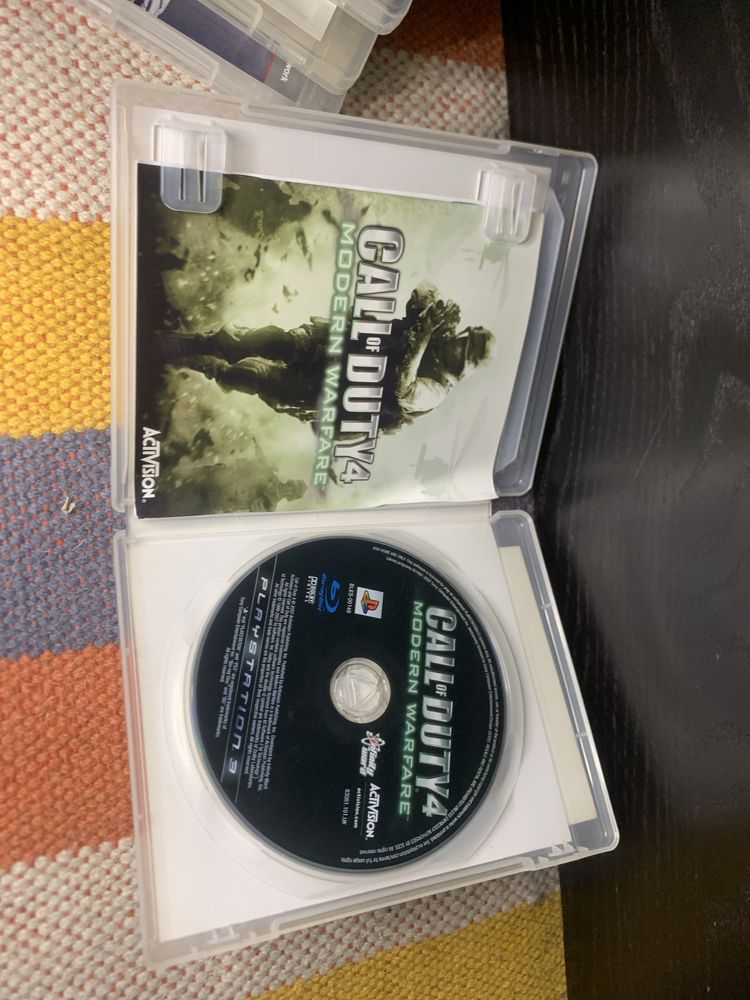 Calll of duty ps3