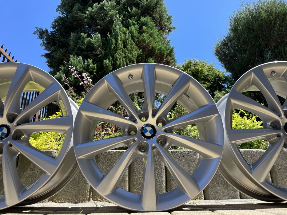 bmw 18 5x112 bmw 5 g30 g31 6 g32 4 g26 3 g20 g21 styling bbs czujniki