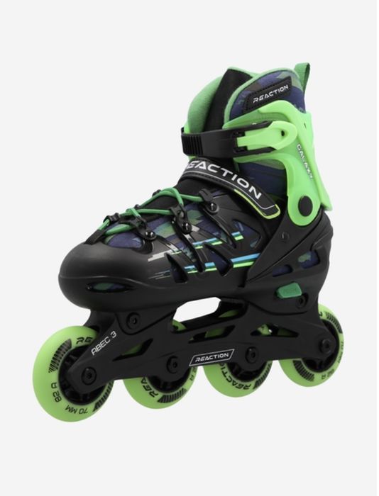 Роликовi ковзани Reaction 20,5 cм (32-35) Galaxy дуже класні та зручні