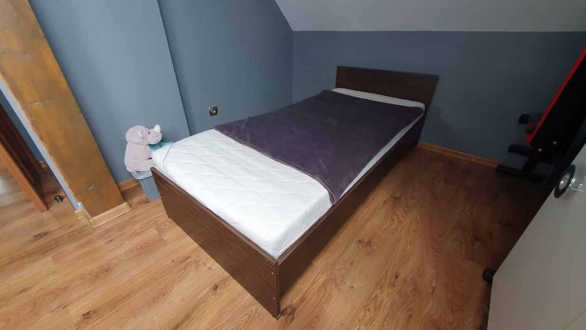 Sprzedam łóżko 90x200 BRW