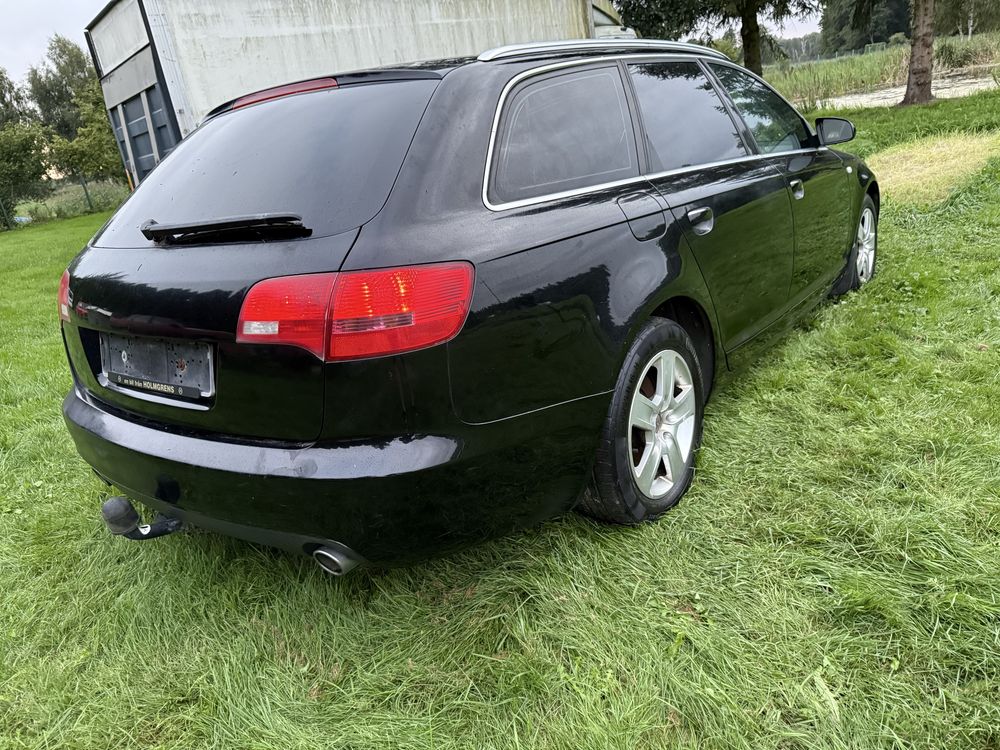 Audi a6 c6 2.4 v6 177km LY9B