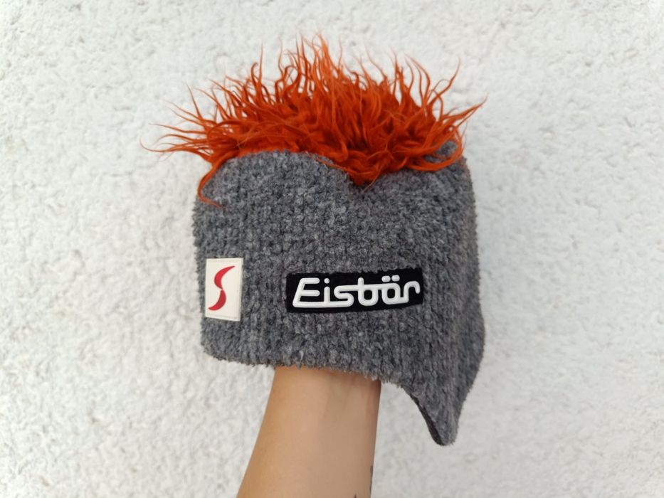 Шапка лижна Eisbar