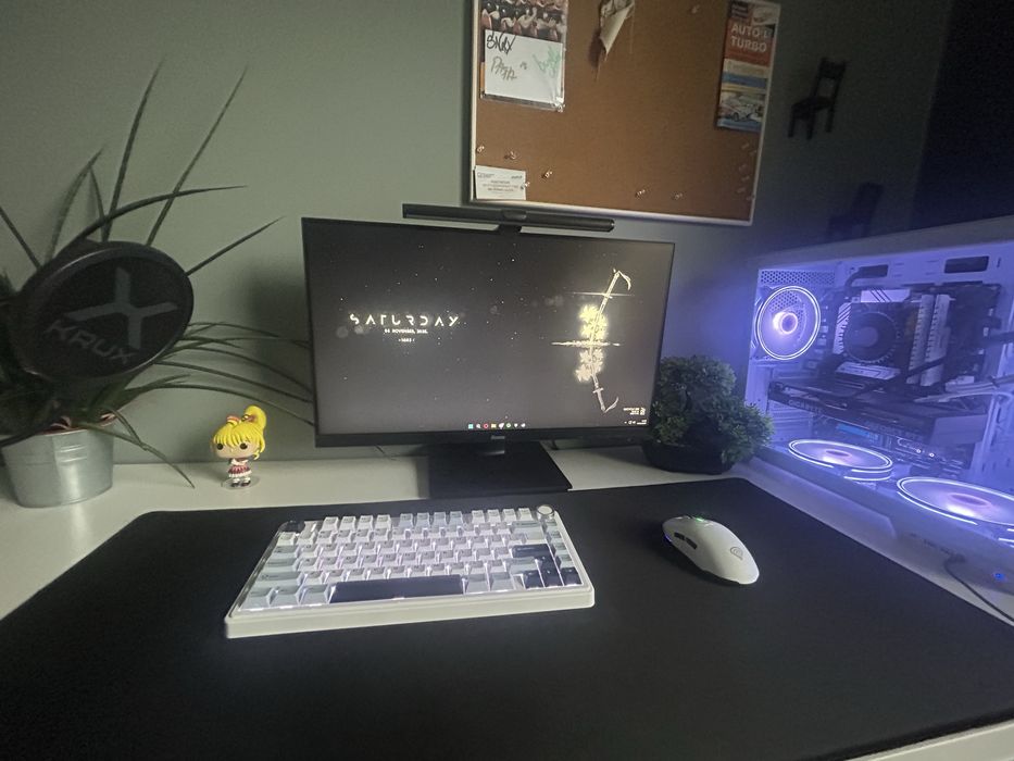 Zestaw Komputerowy I5-12400F Rtx 4060