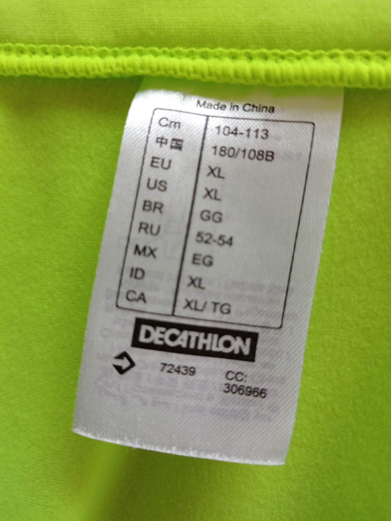 Bluza rowerowa Triban RC 500