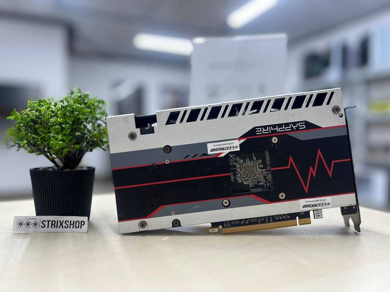 Відеокарта Sapphire Radeon RX 570 4GD5 PULSE Б/в + Гарантія 3 місяці