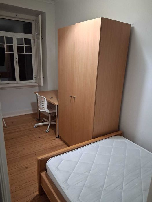 Aluguer de Quarto - Saldanha - Junto á Fundação Calouste Gulbenkian