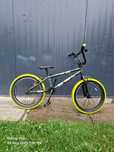 BMX Btwin Wipe 500 20.