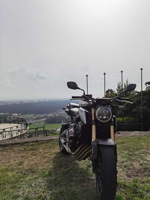 Honda CB 650R Neo Sports Café 35 kw