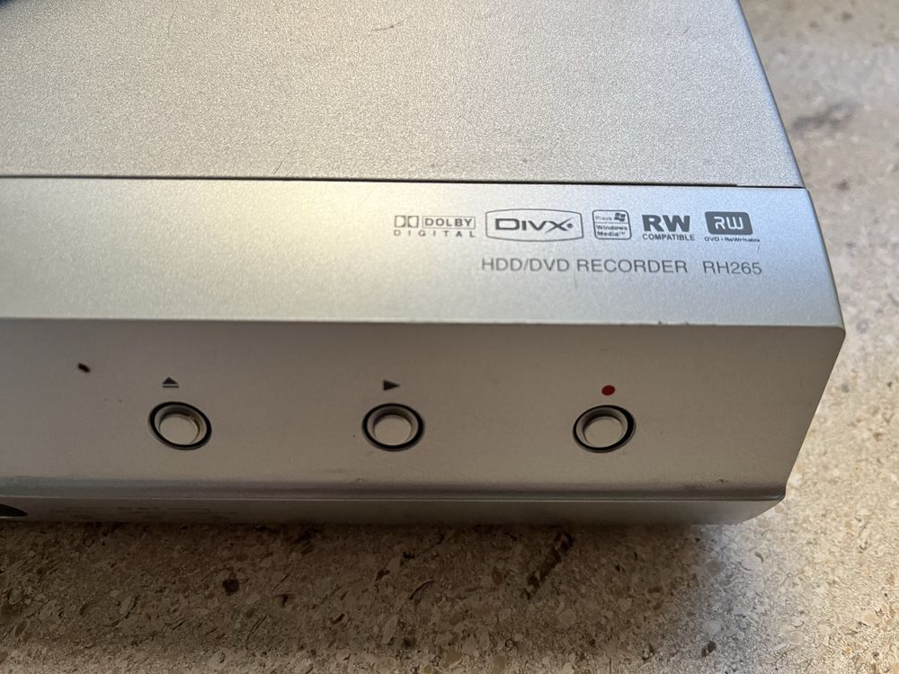 Gravador/Leitor DVD LG