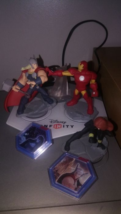 Plataforma Disney infinity