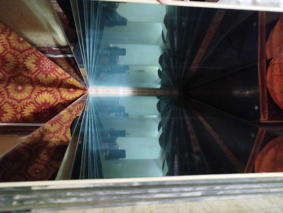 Зеркала СССР. Зеркало.