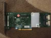 Контроллер Fujitsu RAID-Controller 2-CH SAS PCIe x8