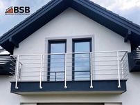 Balustrady nierdzewne dla Twojego Domu | Estetyka Trwałość i Gwarancja