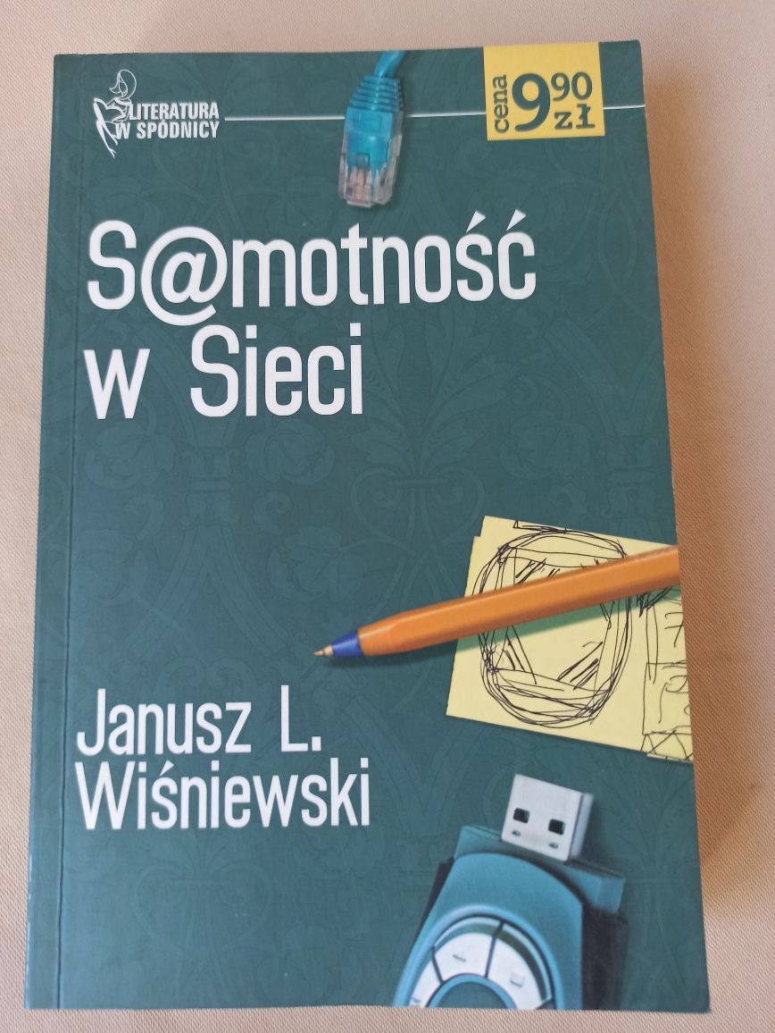 Janusz L. Wiśniewski - Samotność w sieci