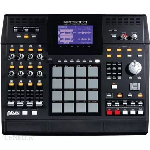 AKAI  MPC  5000.