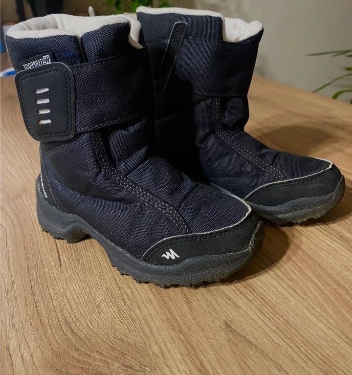 Śniegowce Quechua rozmiar 26 Decathlon