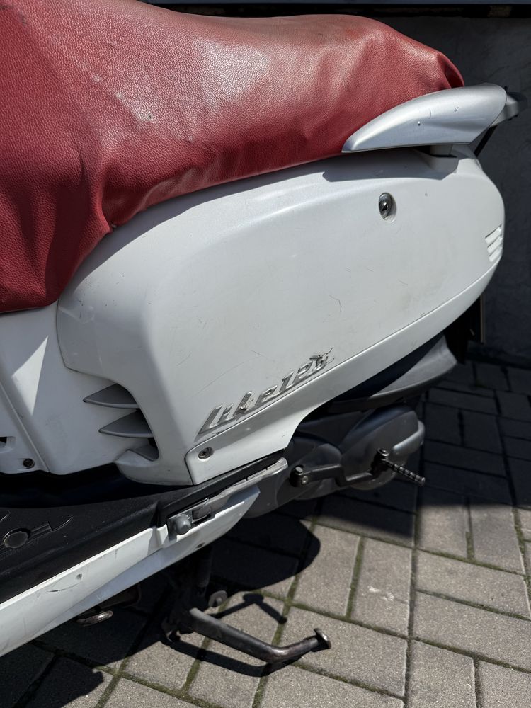 Kymco Like 125 skuter kymco