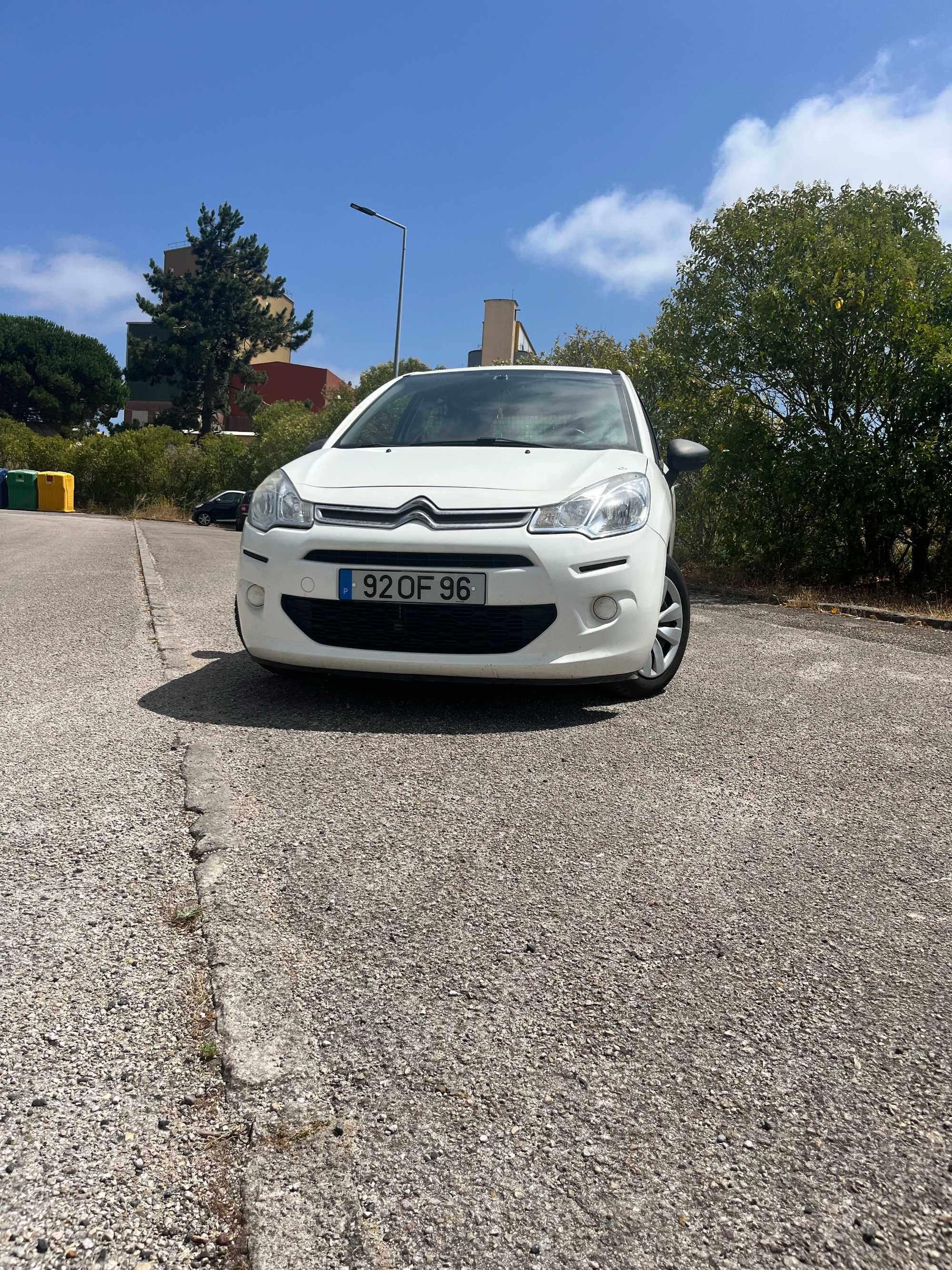 Citroen C3 II 1.4 HDi Comercial - IVA DEDUTIVEL
