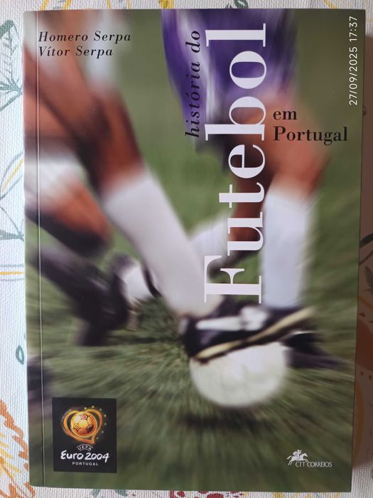 Livros Temáticos de Filatelia (desporto)