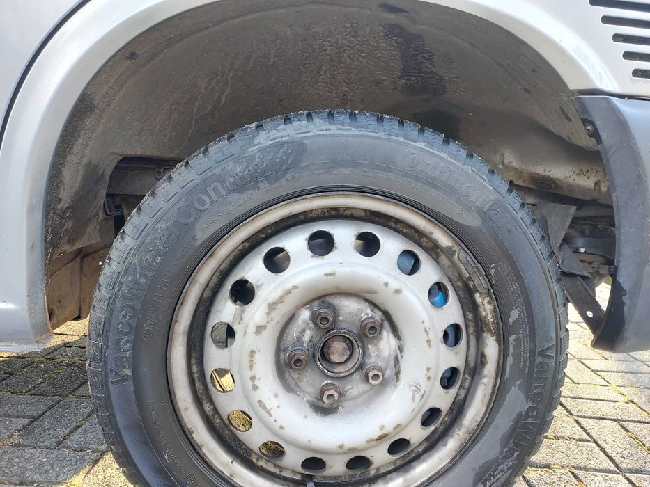 Volkswagen Caravelle TDI Basis T4 LONG