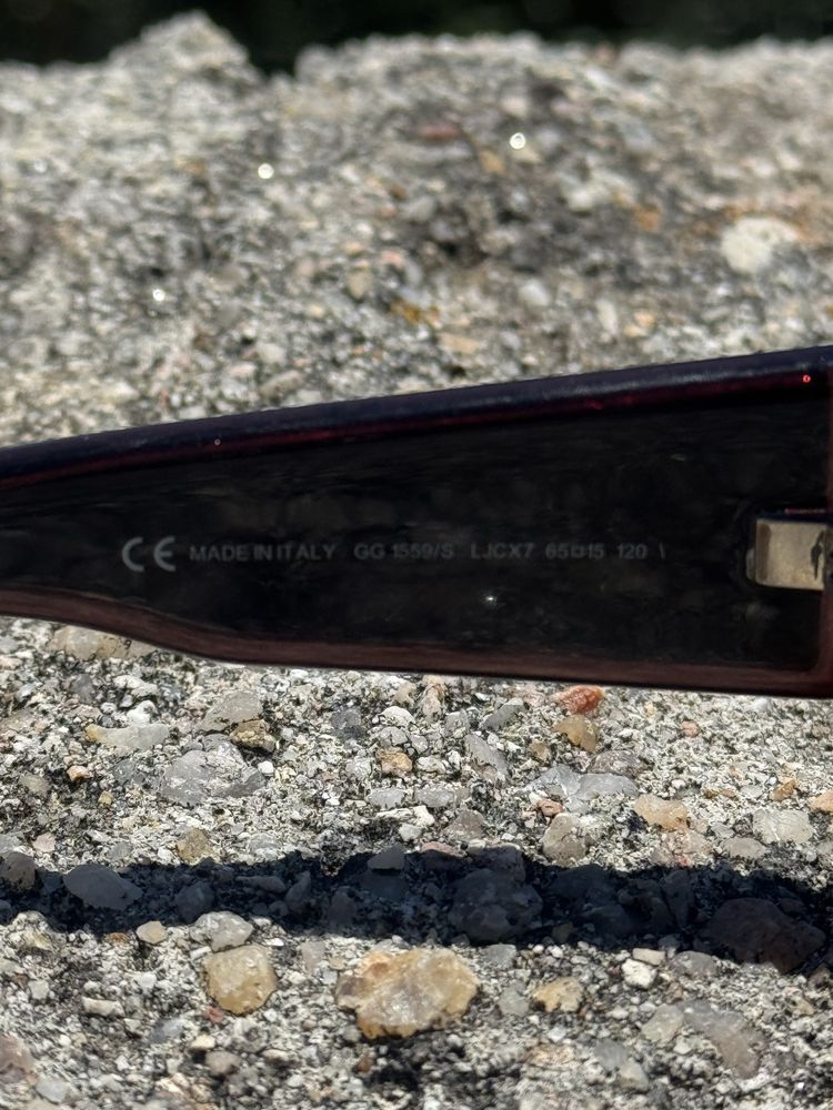 Óculos de Sol Gucci