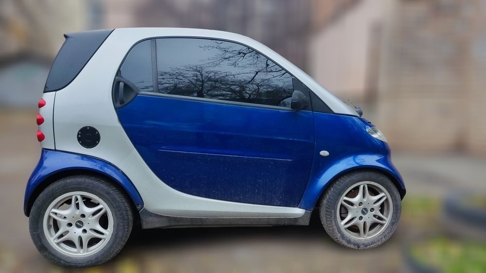 Smart Fortwo 2000