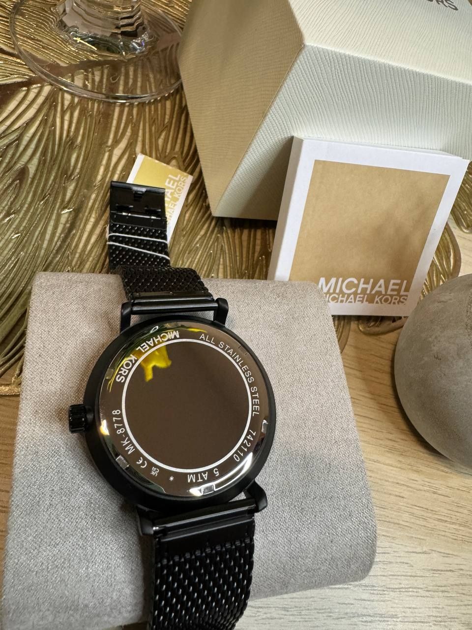Michael Kors Стильний чоловічий годинник
