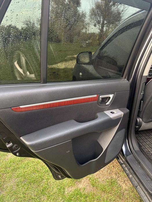 Hyundai Santa Fe 2.2 санта фе дизель