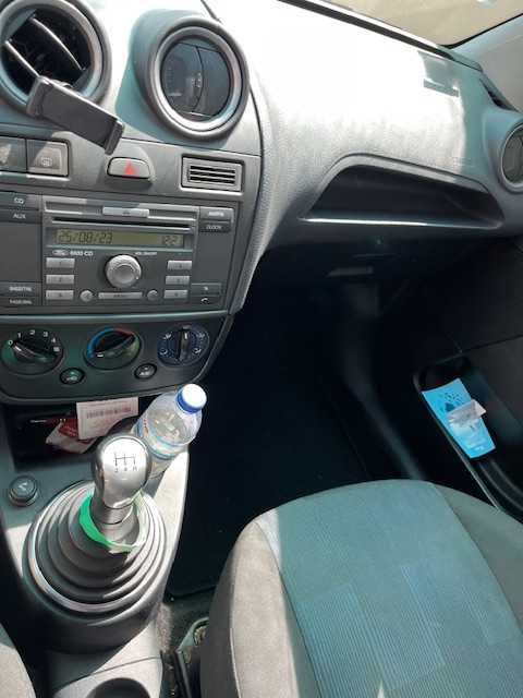 Ford fiesta 1.4 2004