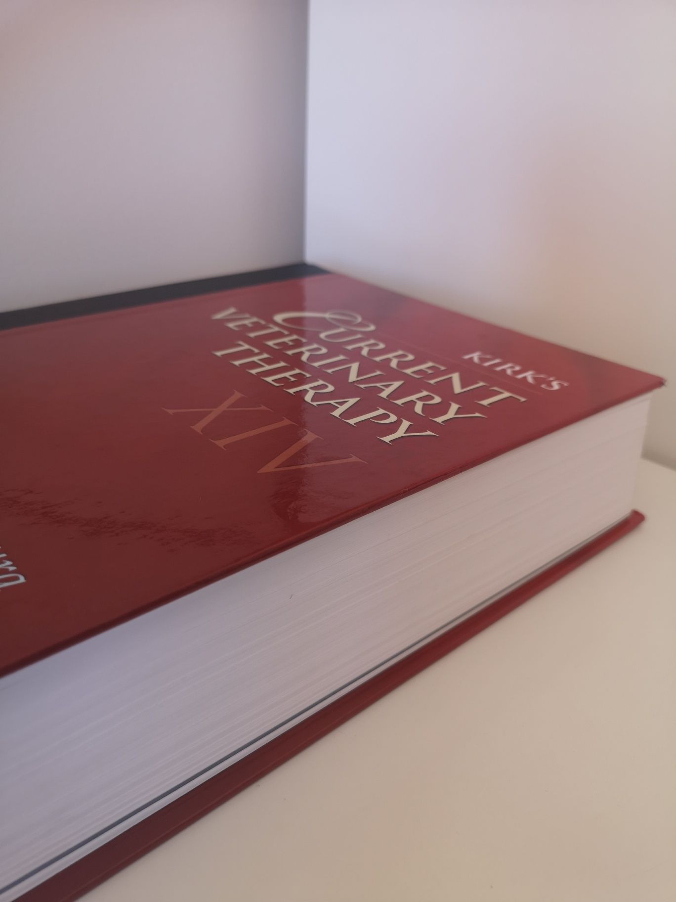 Livro - Current Veterinary Therapy