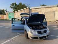 Polo 2008г 1.4 бензин (Автомат)