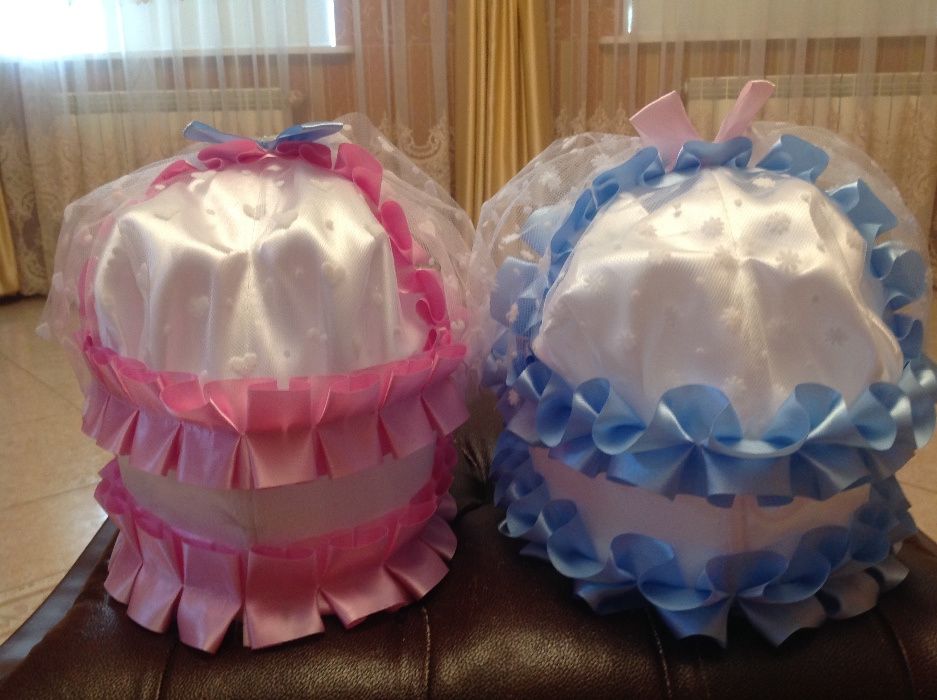 Весільні кошики