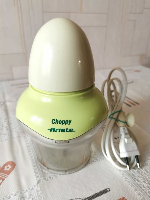 Блендер ARIETE CHOPPY 1820 VERDE б/у