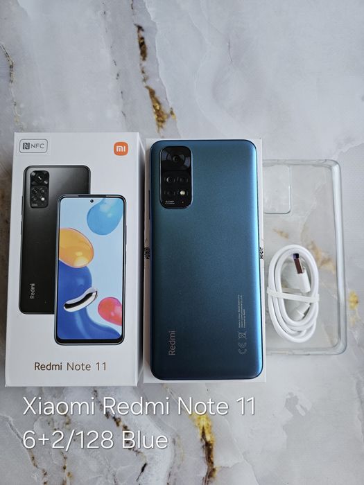 Магазин! Xiaomi Redmi Note 12S 8/256 Гарантія!