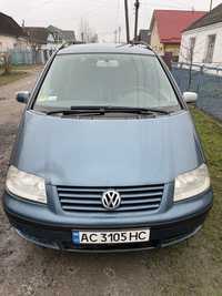 Продам Volkswagen Sharan 2001