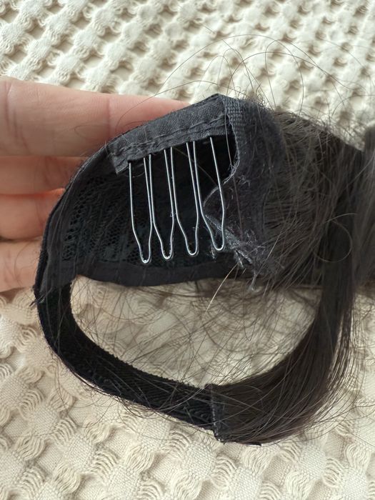 Волосы искусственные хвост